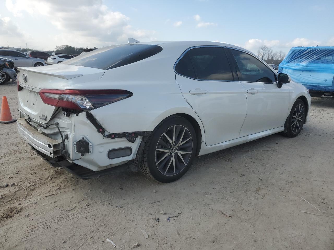 2022 Toyota Camry - Image 3