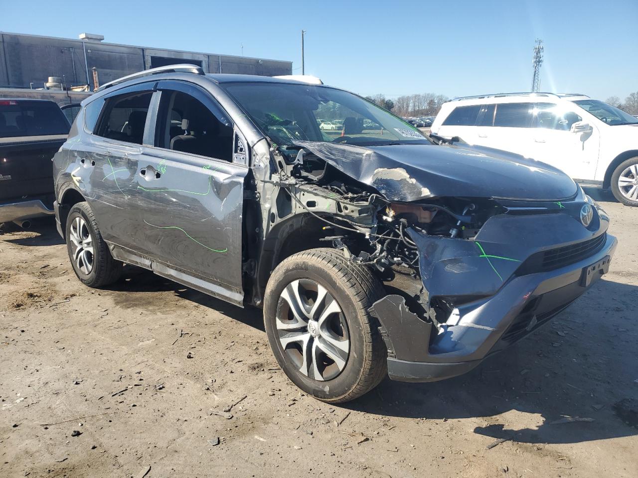 JTMZFREV0JD129154 TOYOTA RAV4 2018