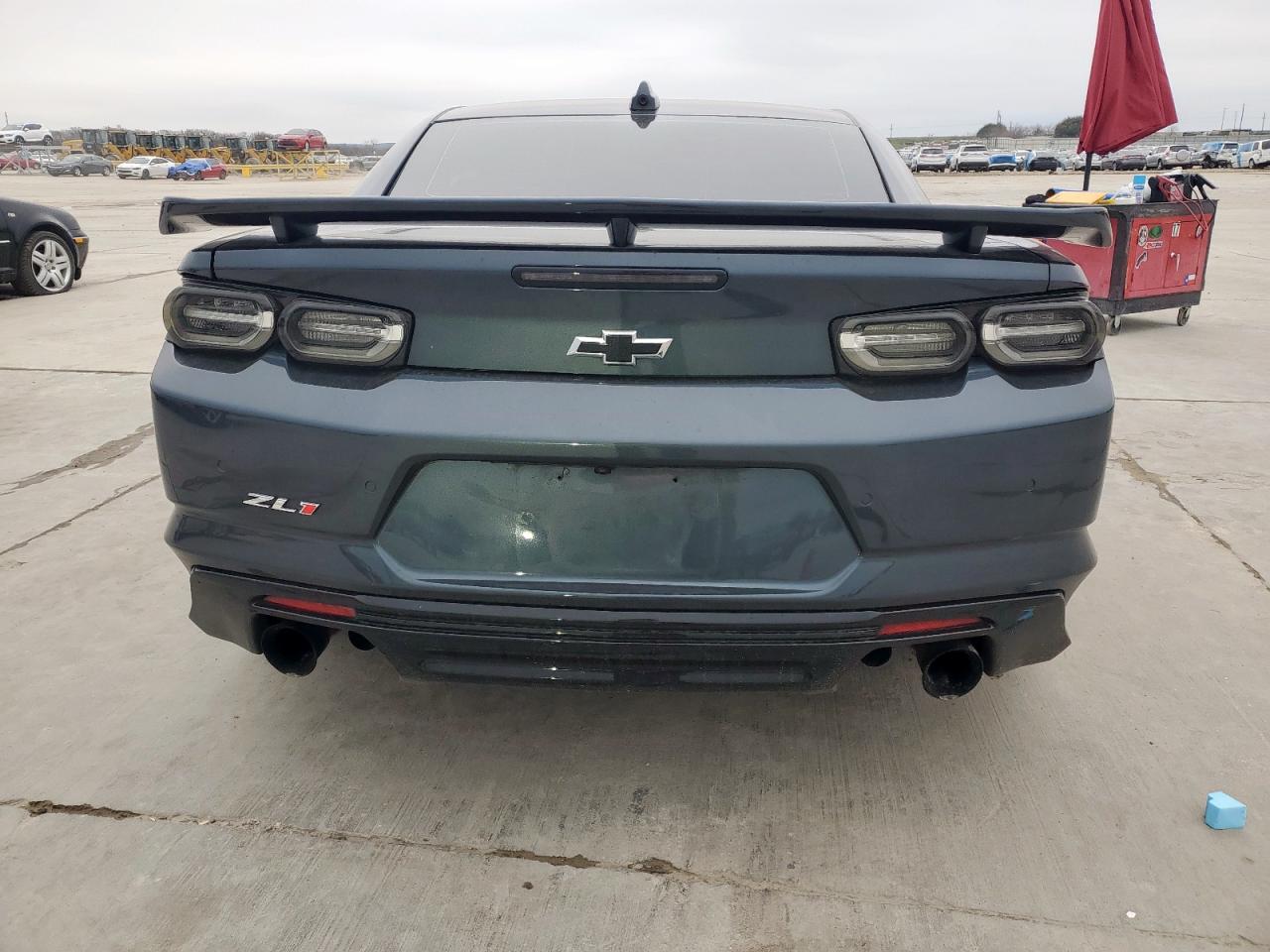 2023 Chevrolet Camaro - Image 6