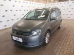 2013 VOLKSWAGEN TOURAN SE for sale at Copart SANDWICH