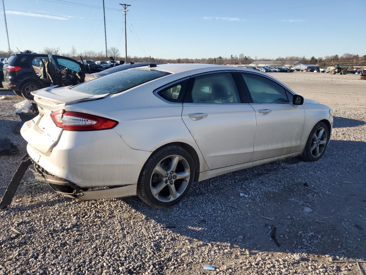 2013 Ford Fusion - Image 3