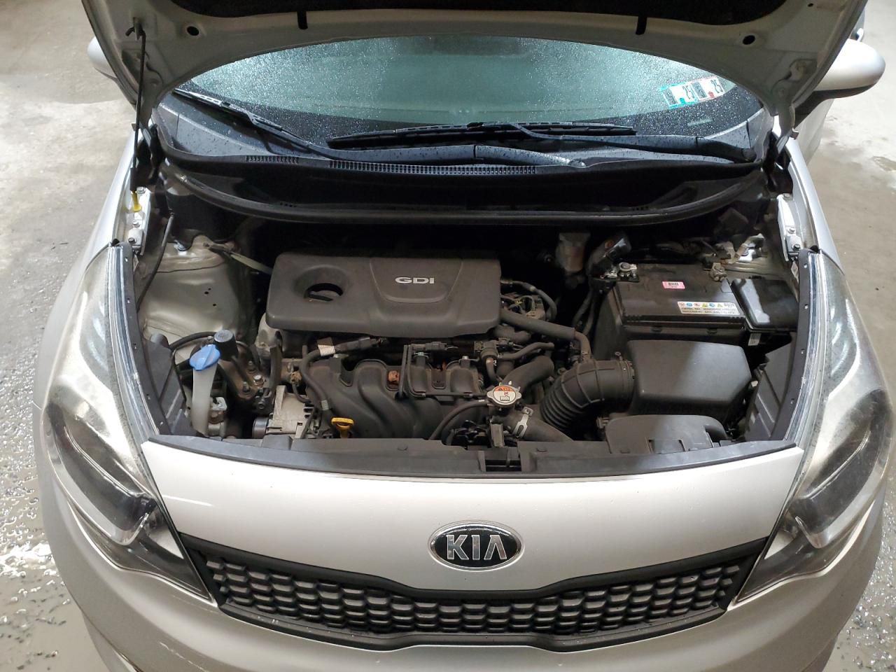 2017 Kia Rio - Image 11
