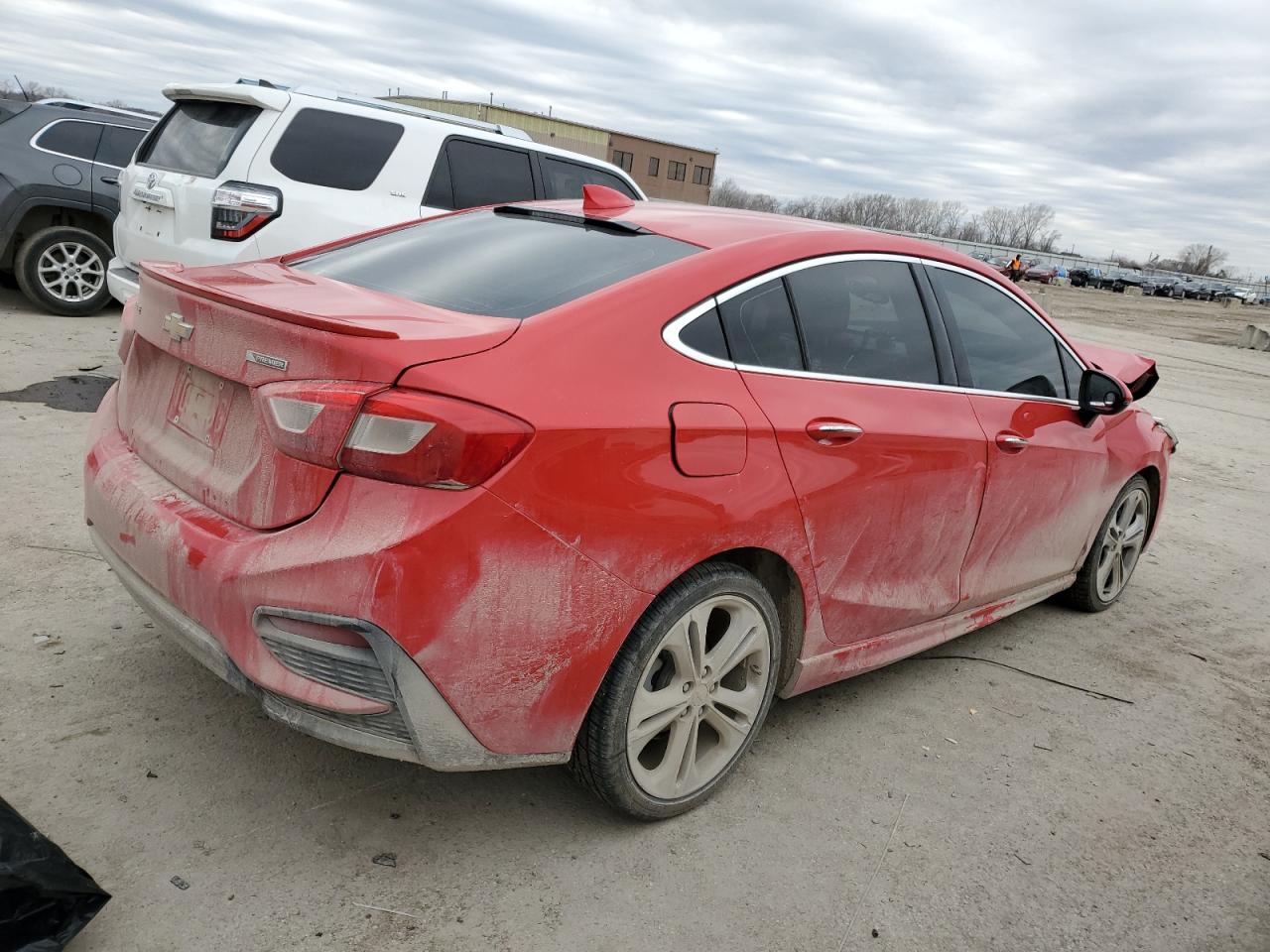 1G1BG5SM1G7328488 CHEVROLET CRUZE 2016