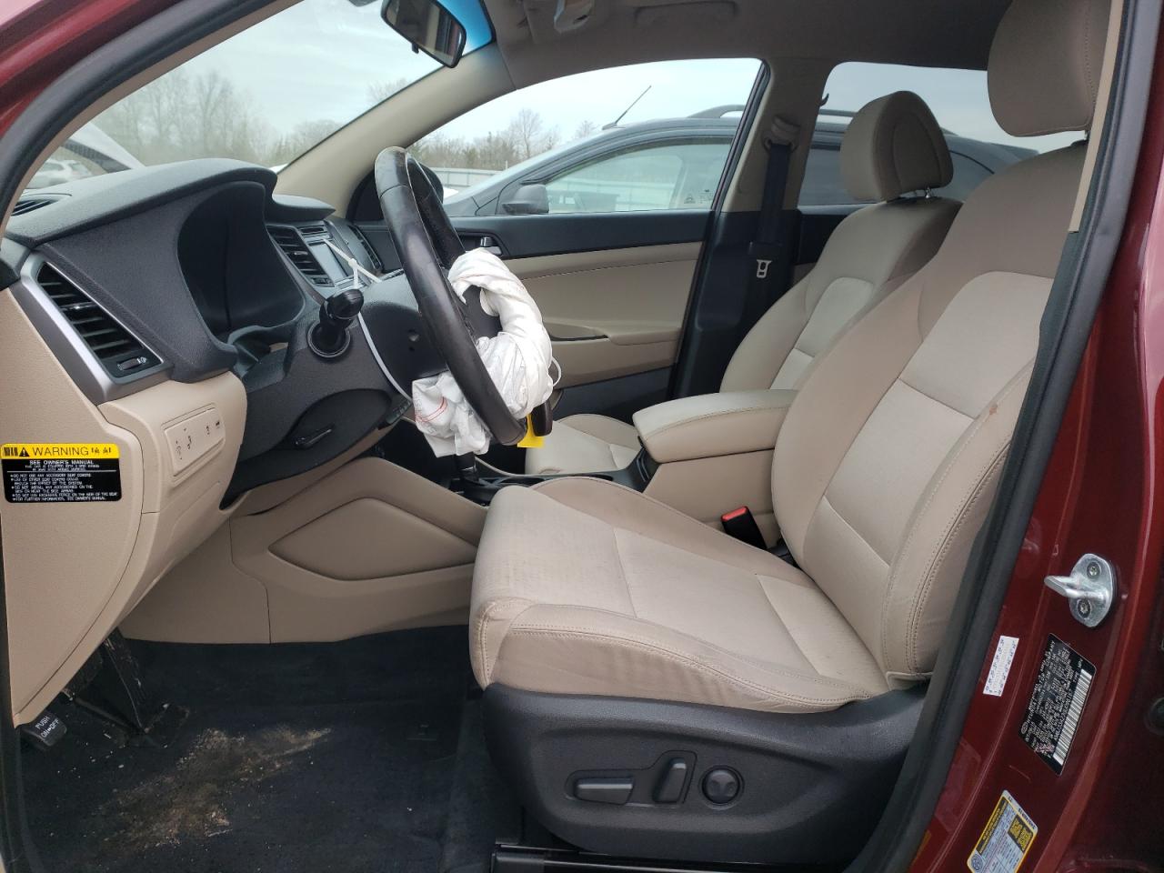 2016 Hyundai Tucson - Image 7