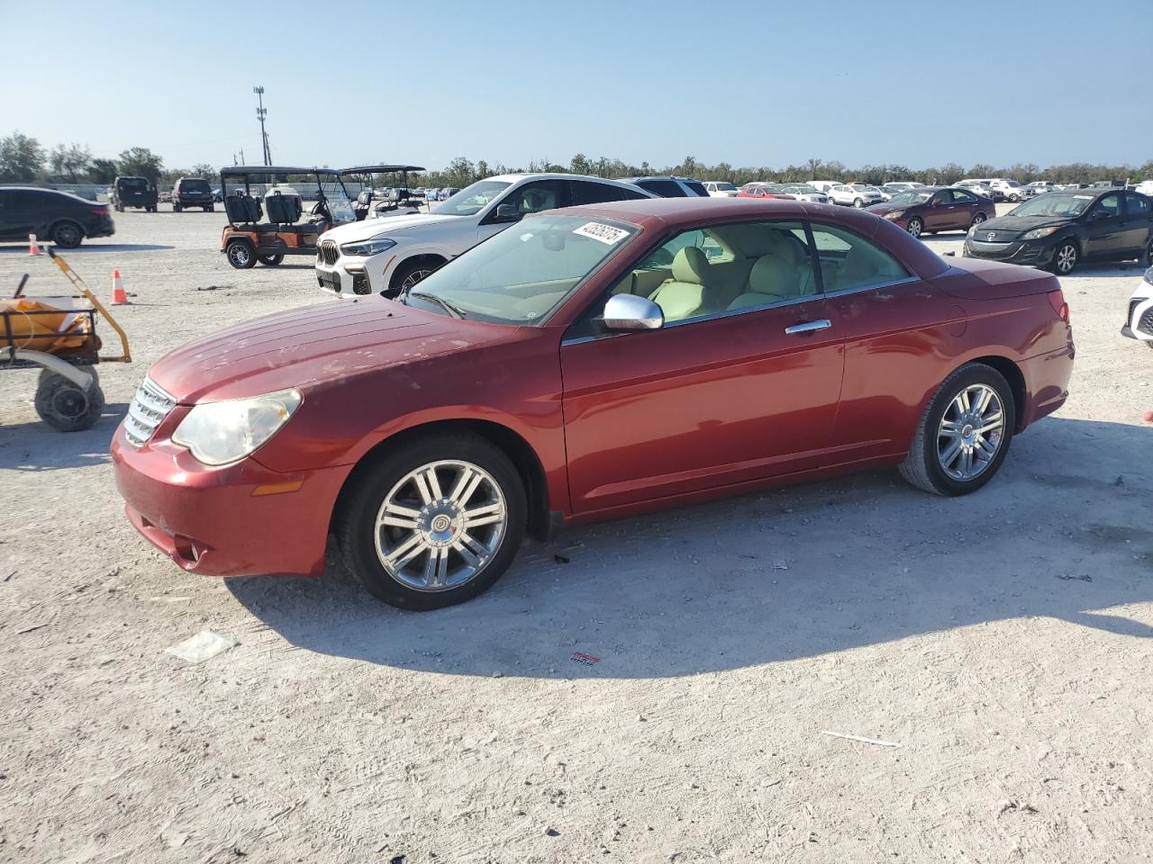 2008 Chrysler Sebring Limited for Sale in Arcadia, FL - Minor Dent/Scratches