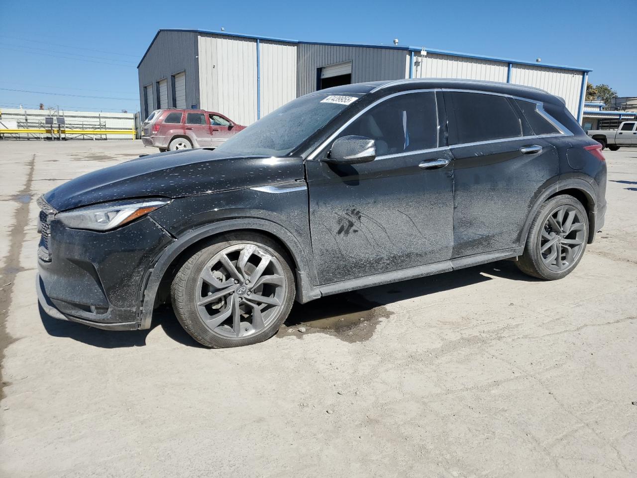 2021 Infiniti QX50 - Image 1