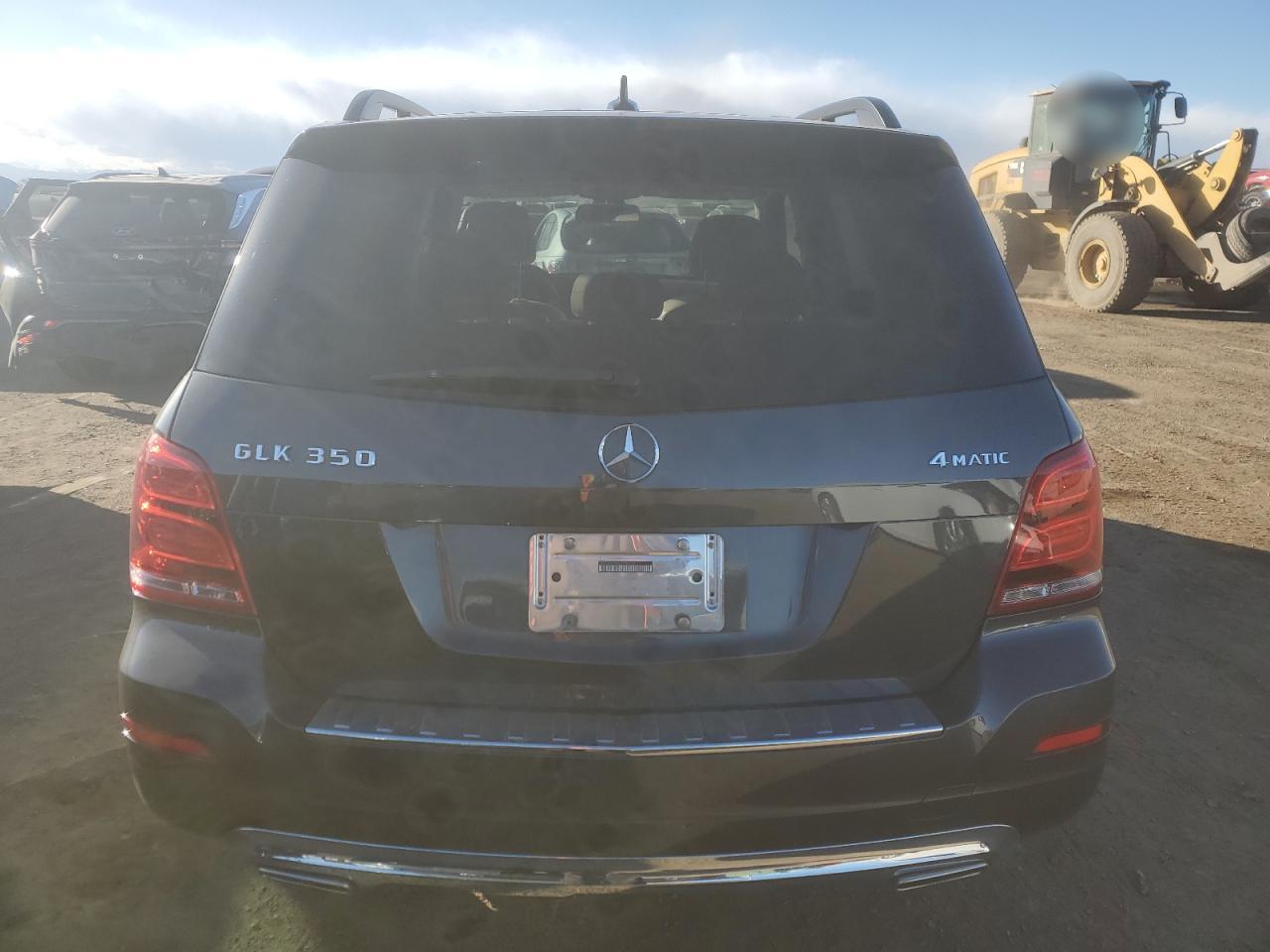 2013 Mercedes-Benz GLK-klasse - Image 6