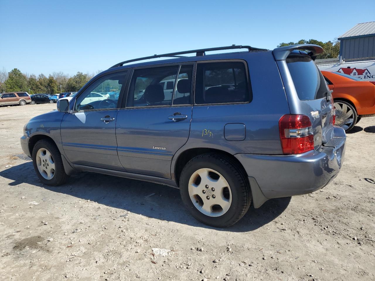 2007 Toyota Highlander - Image 2