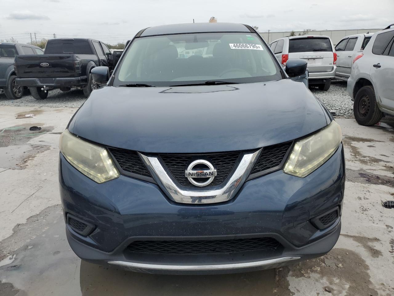 5N1AT2MT9GC877361 NISSAN ROGUE 2016
