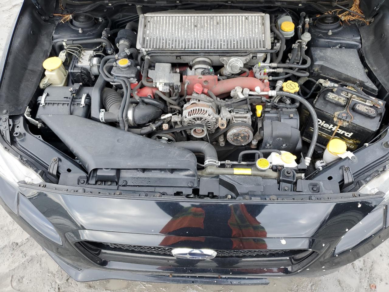2016 Subaru WRX - Image 11