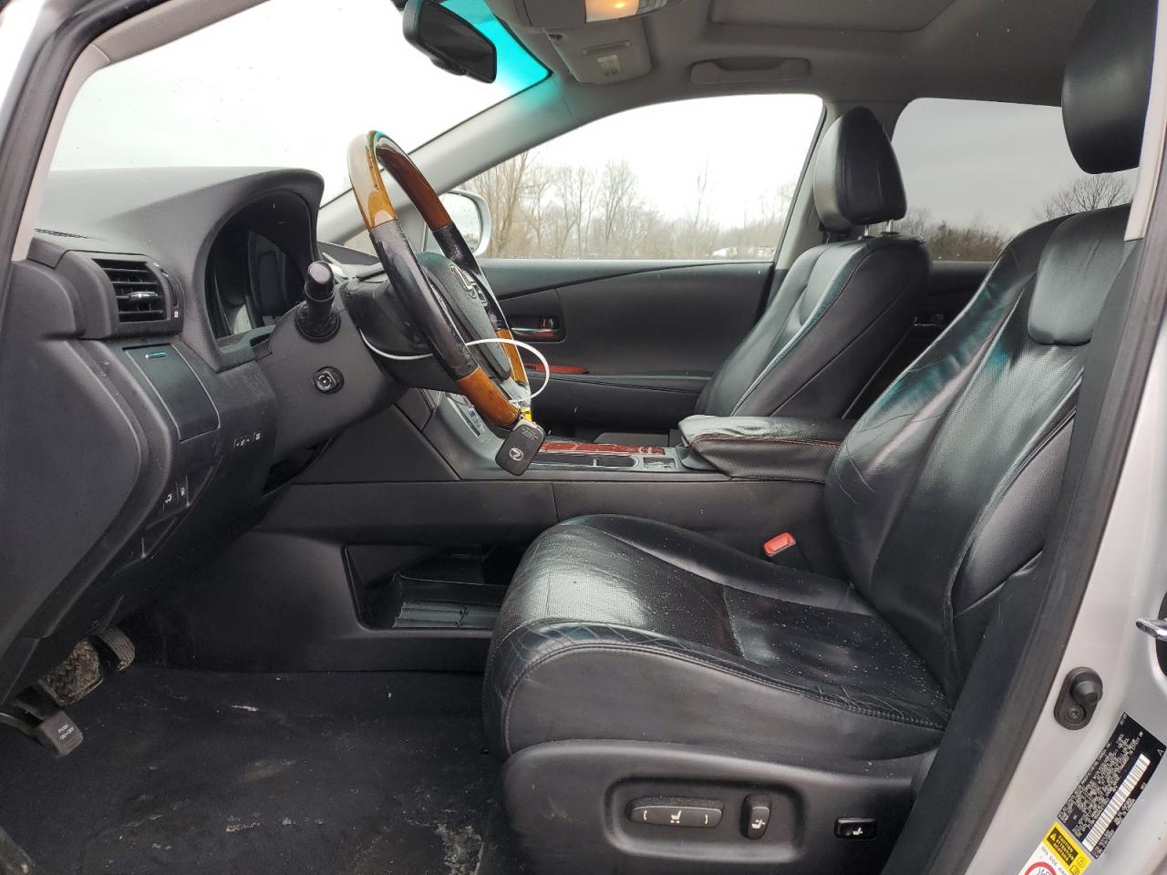 2010 Lexus RX - Image 7