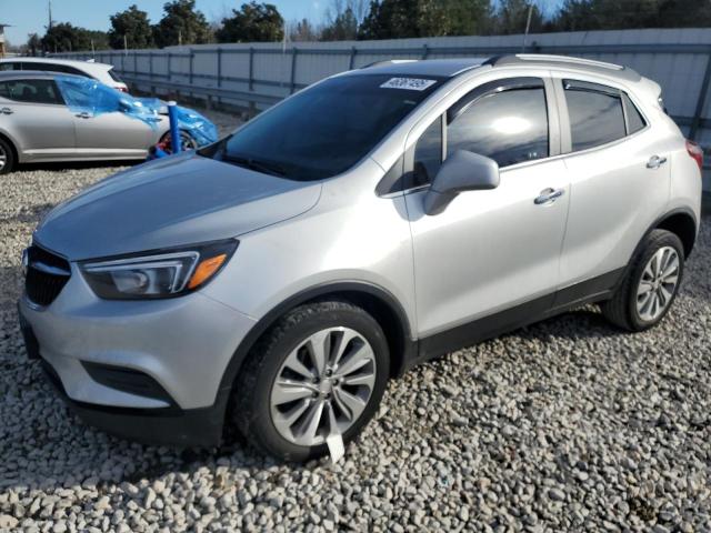  BUICK ENCORE 2020 Srebrny