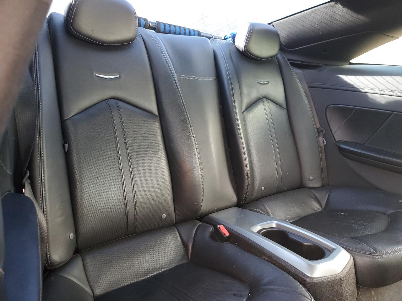 2012 Cadillac CTS - Image 11