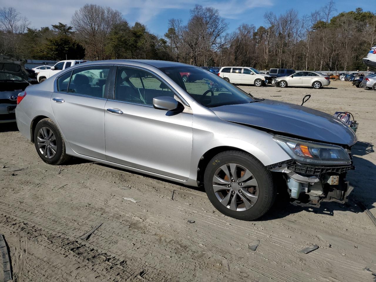 2015 Honda Accord - Image 4
