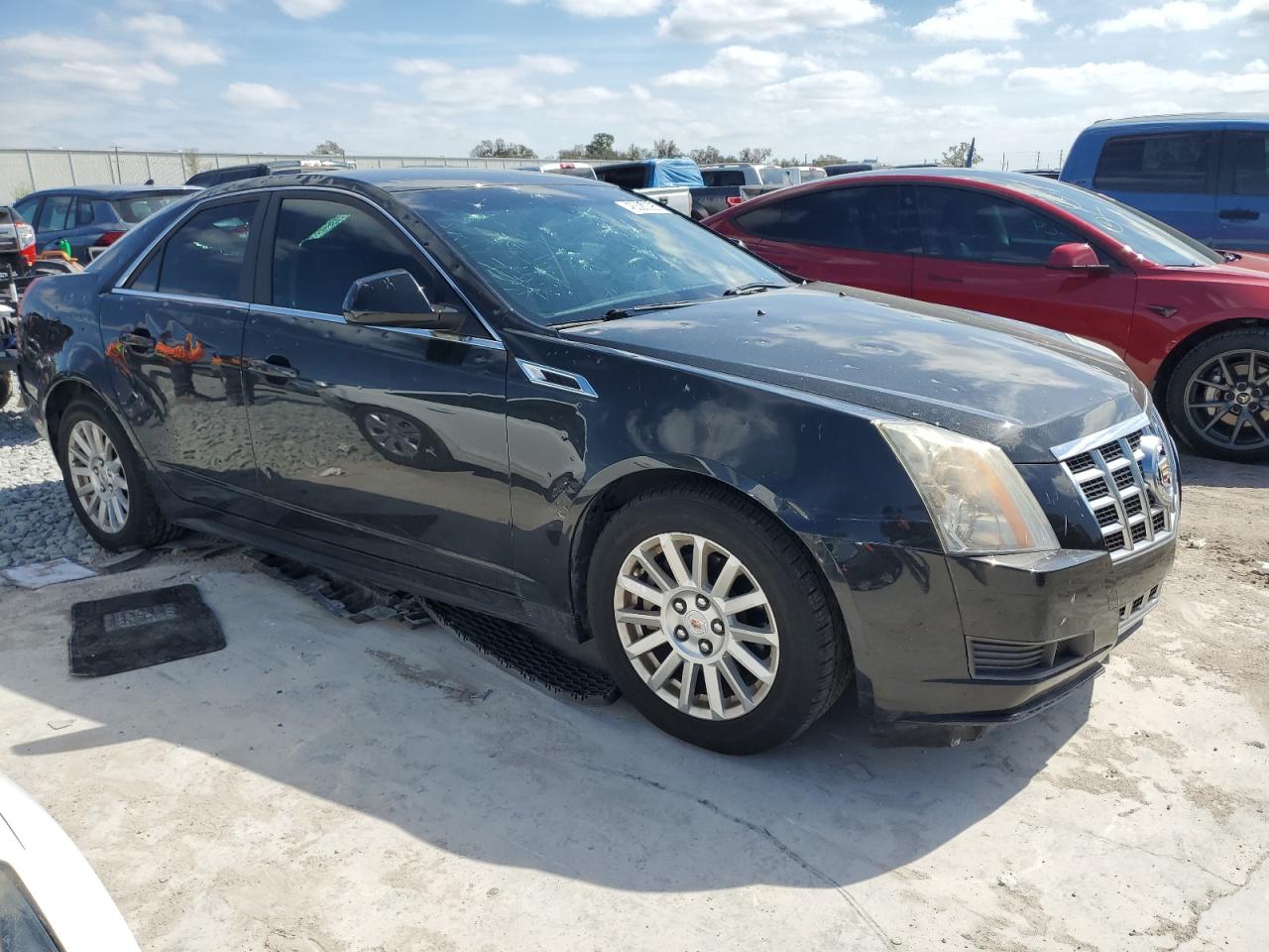 2013 Cadillac CTS - Image 4