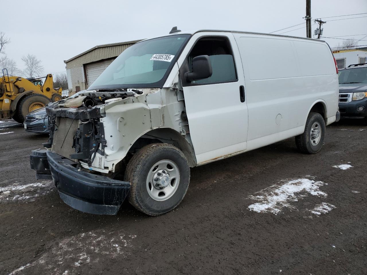 2018 Chevrolet Express - Image 1