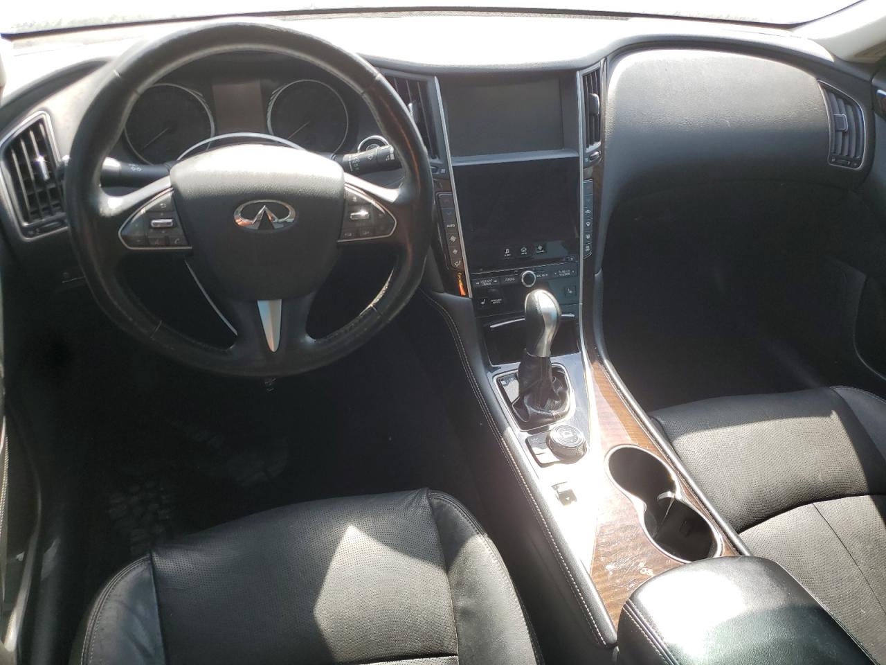 2014 Infiniti Q50 - Image 8