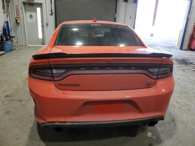  DODGE CHARGER 2022 Pomarańczowy