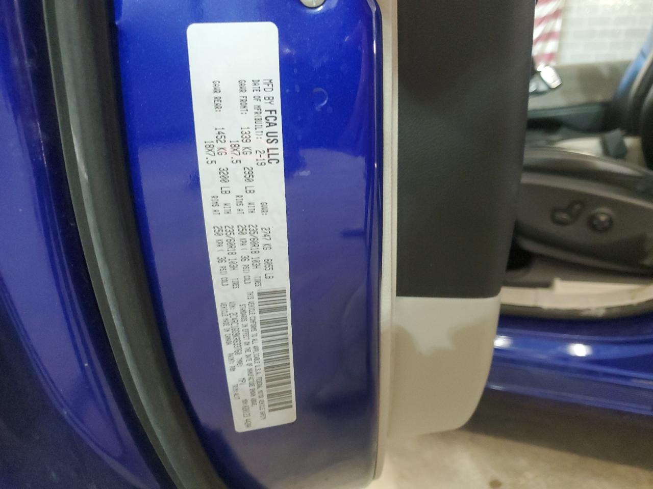 2019 Chrysler Pacifica - Image 13