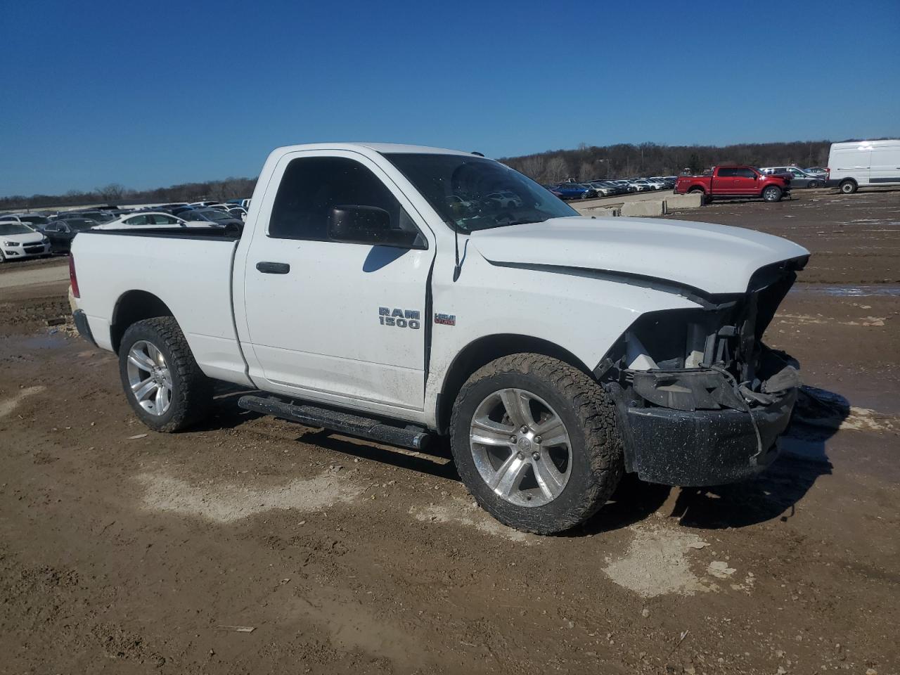 2016 RAM 1500 - Image 4