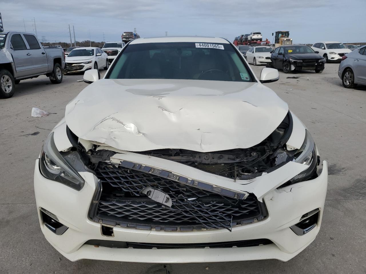2019 Infiniti Q50 - Image 5