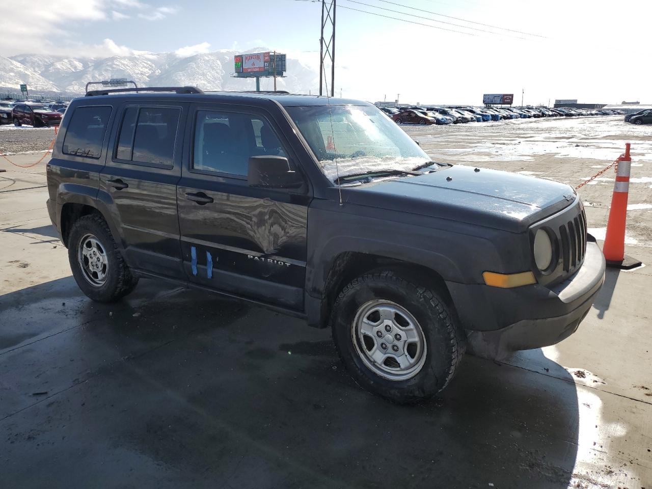 2012 Jeep Liberty (Patriot) - Image 4