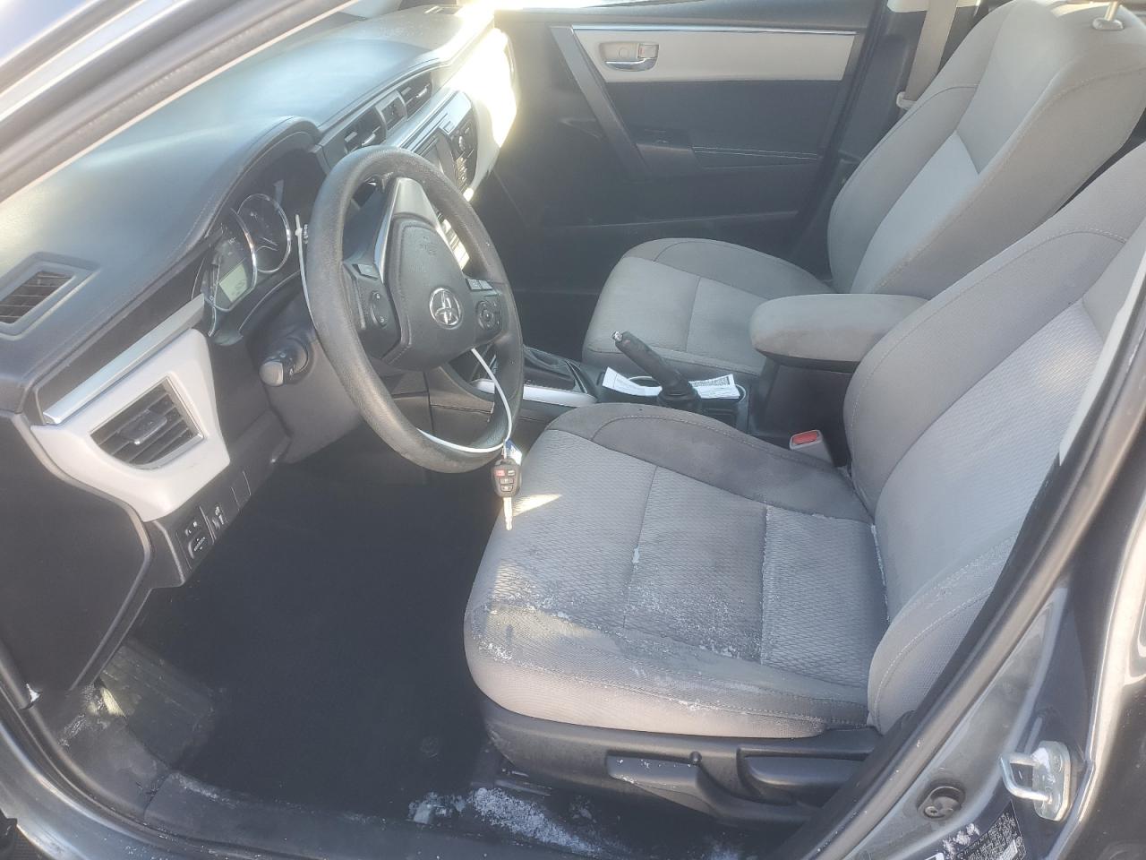 2015 Toyota Corolla - Image 7