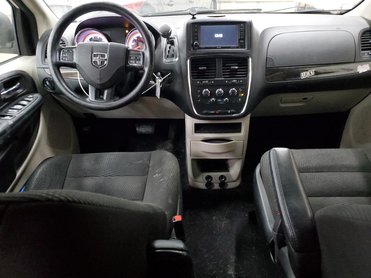 2020 Dodge Caravan - Image 8