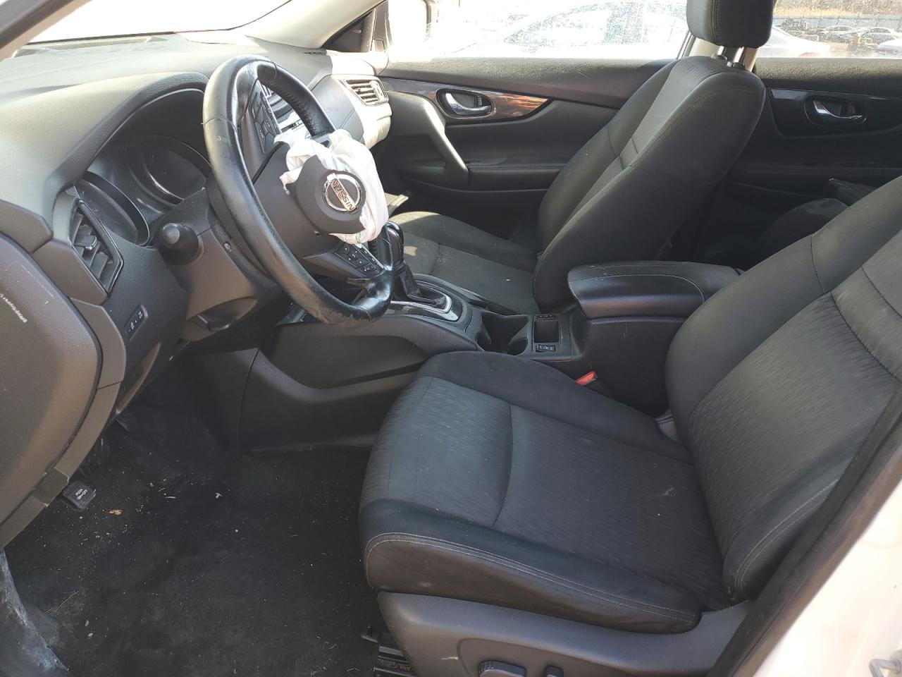 JN8AT2MV5HW009805 NISSAN ROGUE 2017