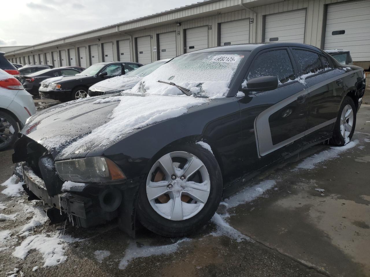 2012 Dodge Charger - Image 1
