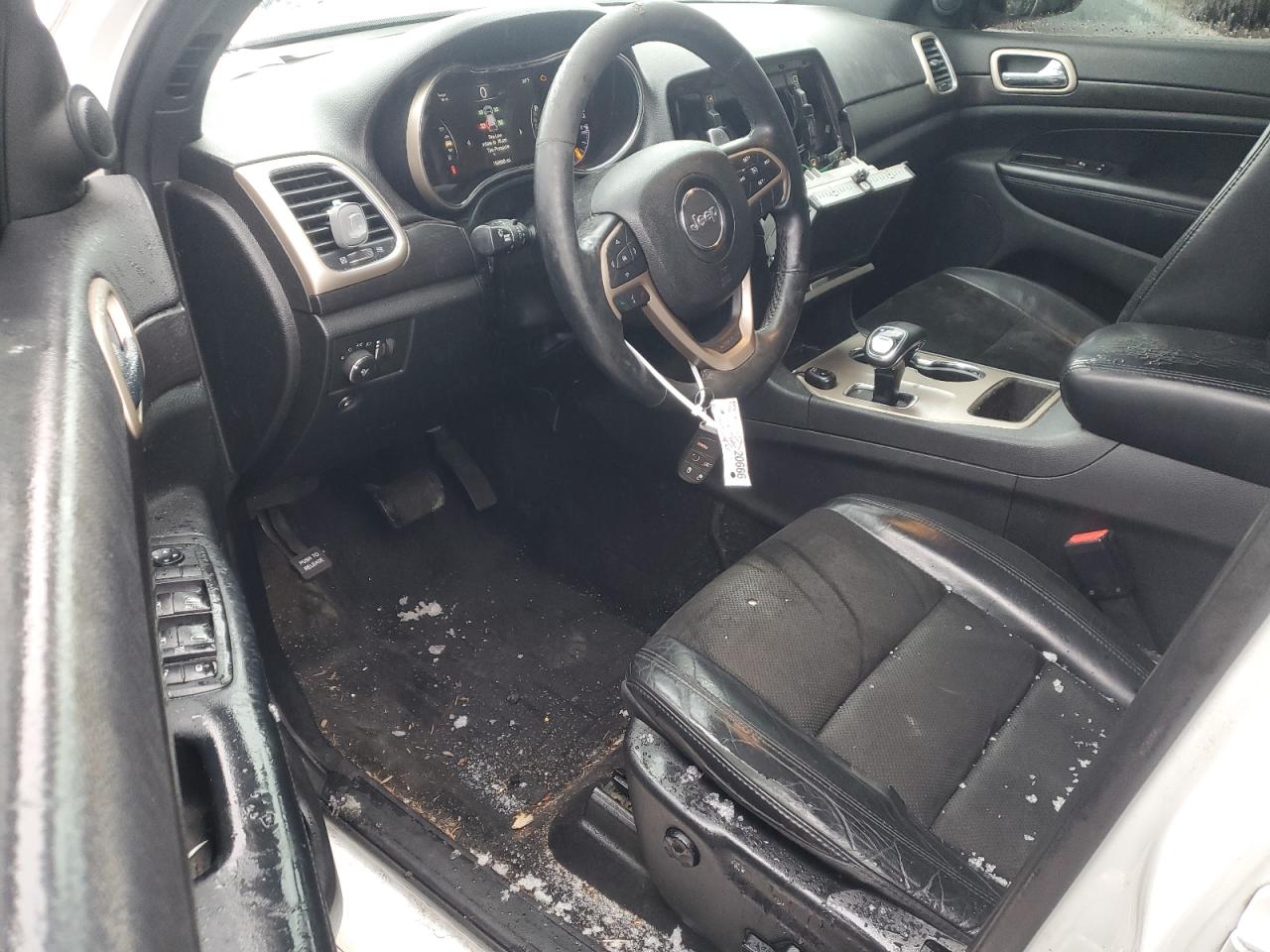 2014 Jeep Grand Cherokee - Image 8