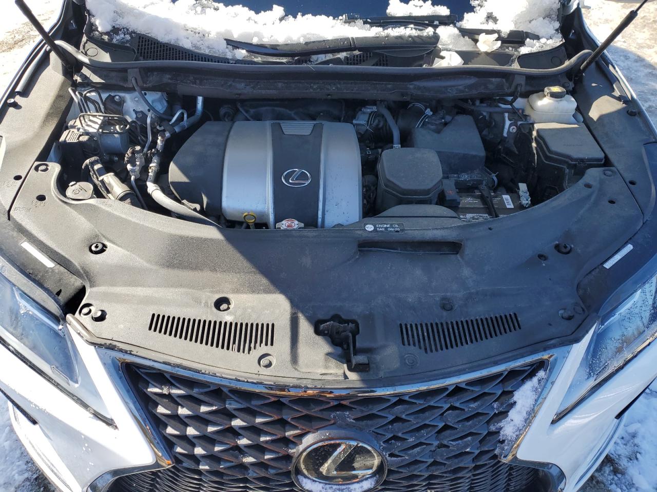 2022 Lexus RX - Image 11