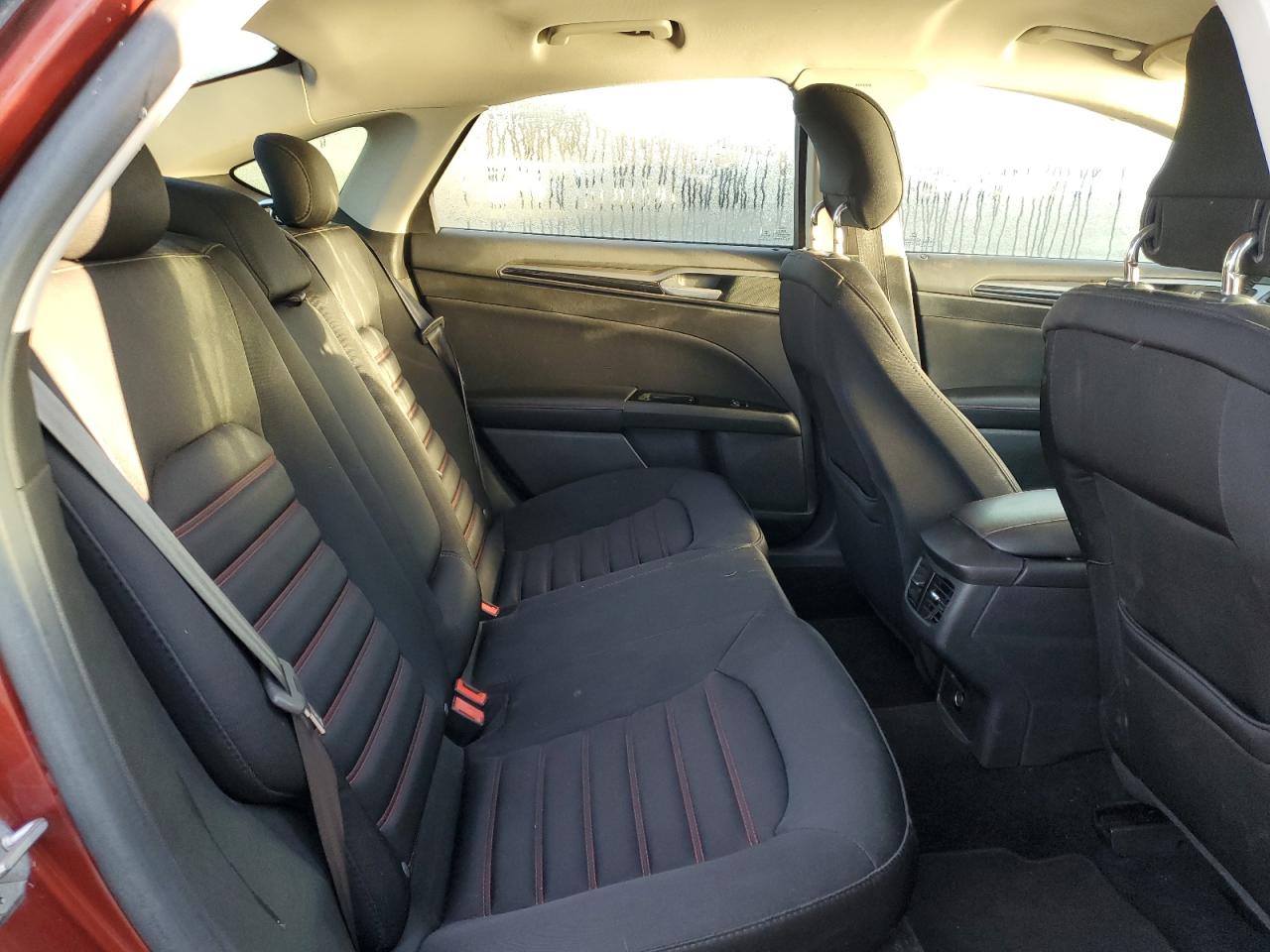 2014 Ford Fusion - Image 10