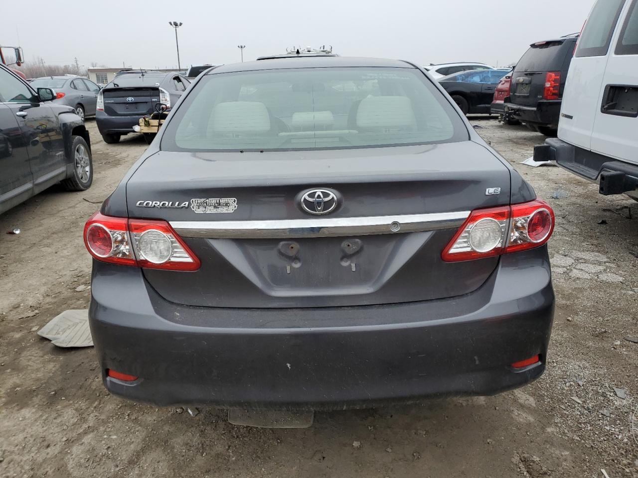 2011 Toyota Corolla - Image 6