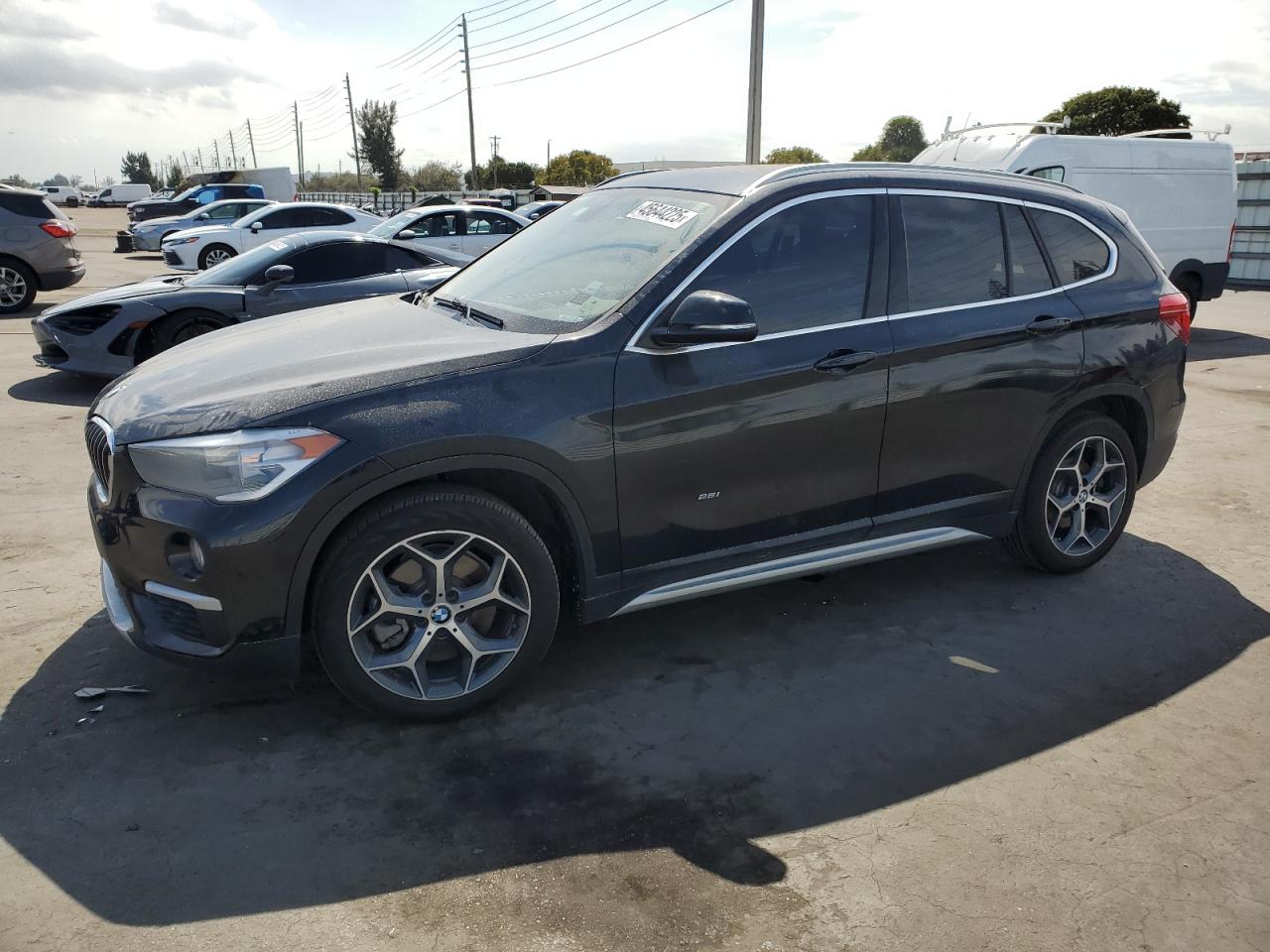 2018 BMW X1 - Image 1