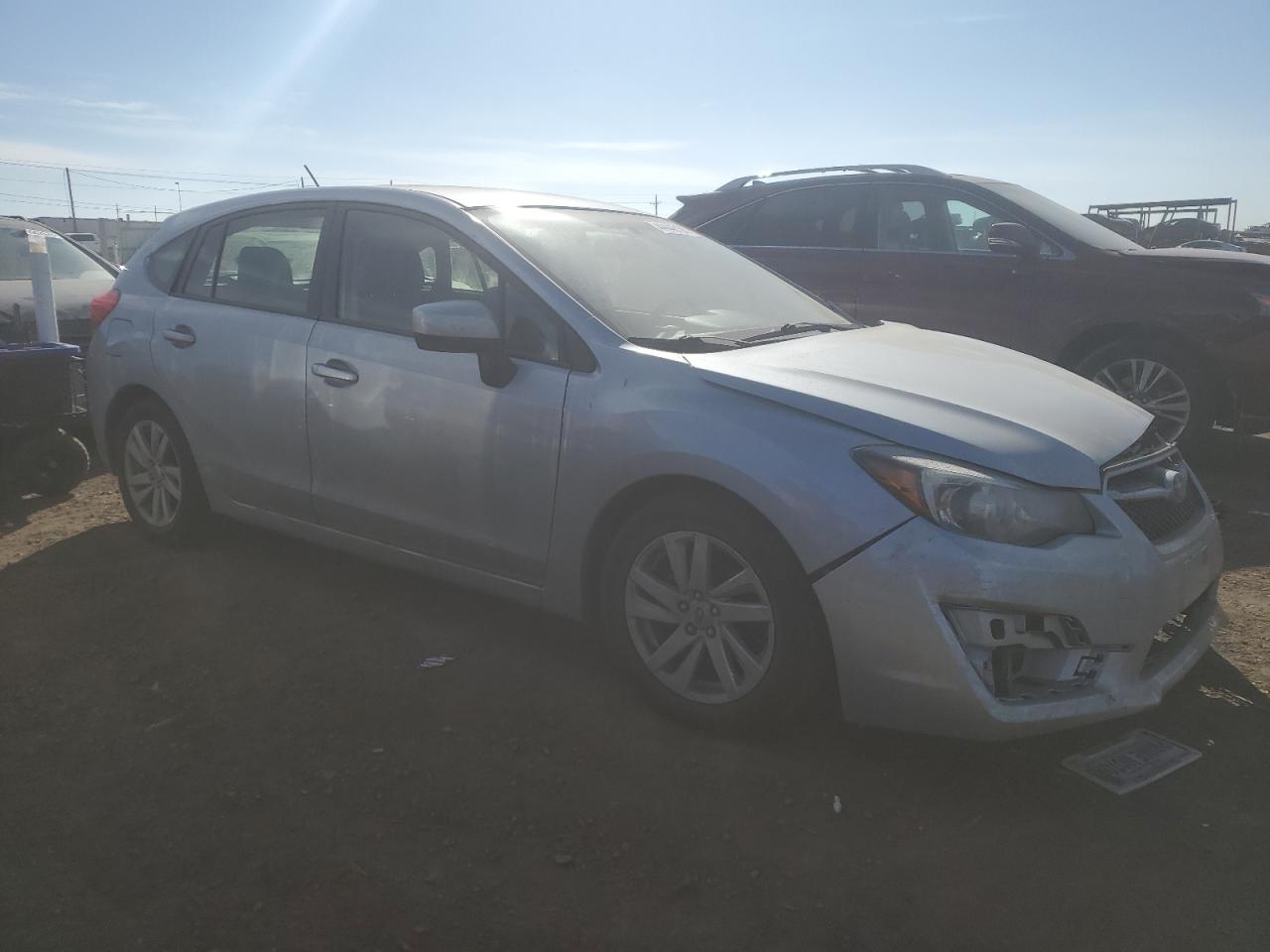 2016 Subaru Impreza - Image 4