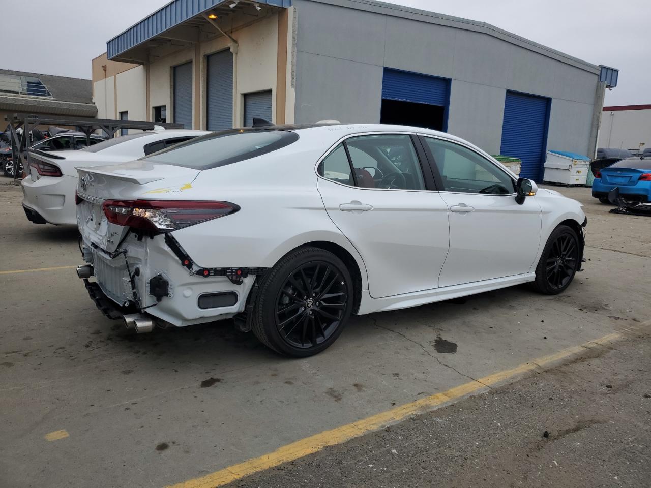 2024 Toyota Camry - Image 3
