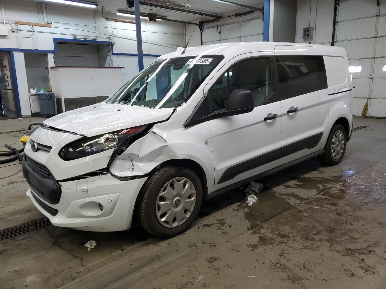 2015 Ford Transit - Image 1