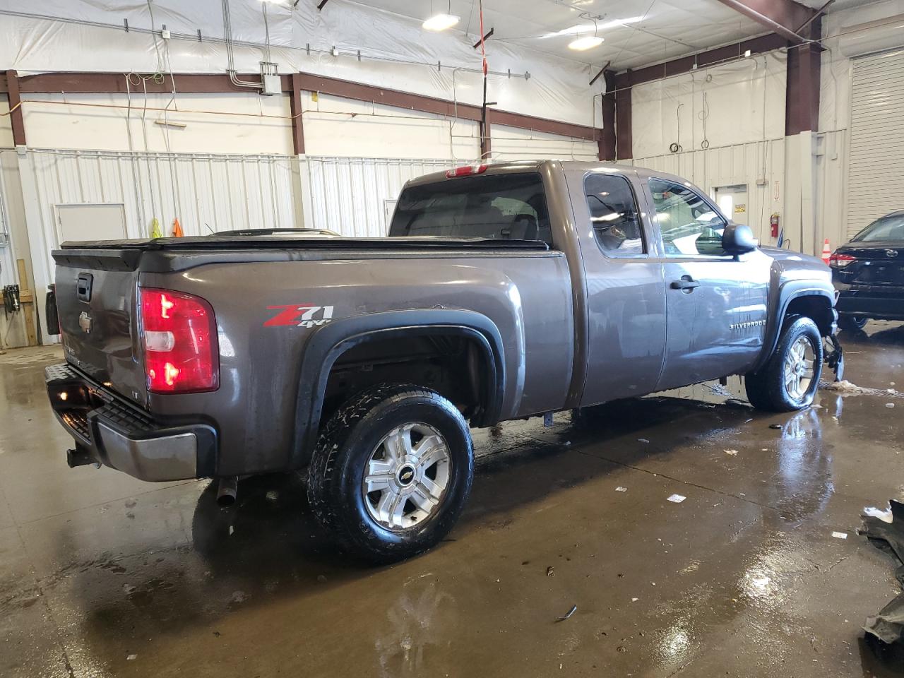 2008 Chevrolet Silverado - Image 3