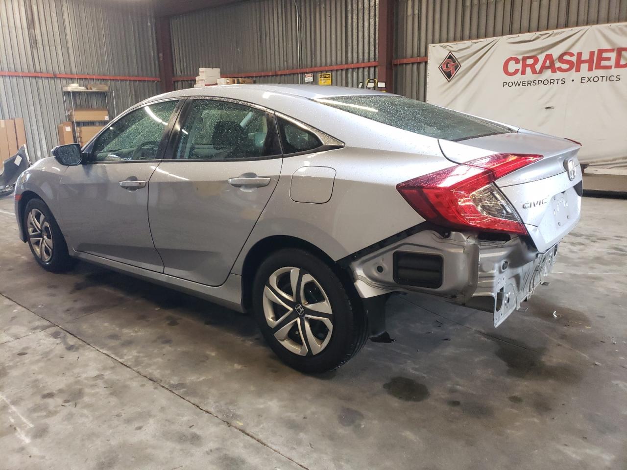 2018 Honda Civic - Image 2