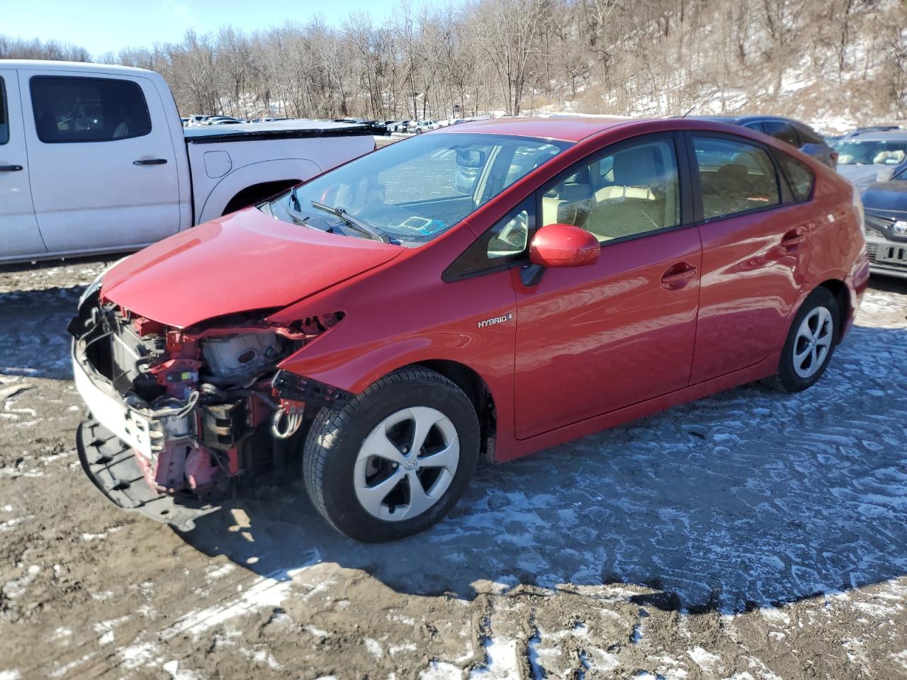 2014 Toyota Prius - Image 1