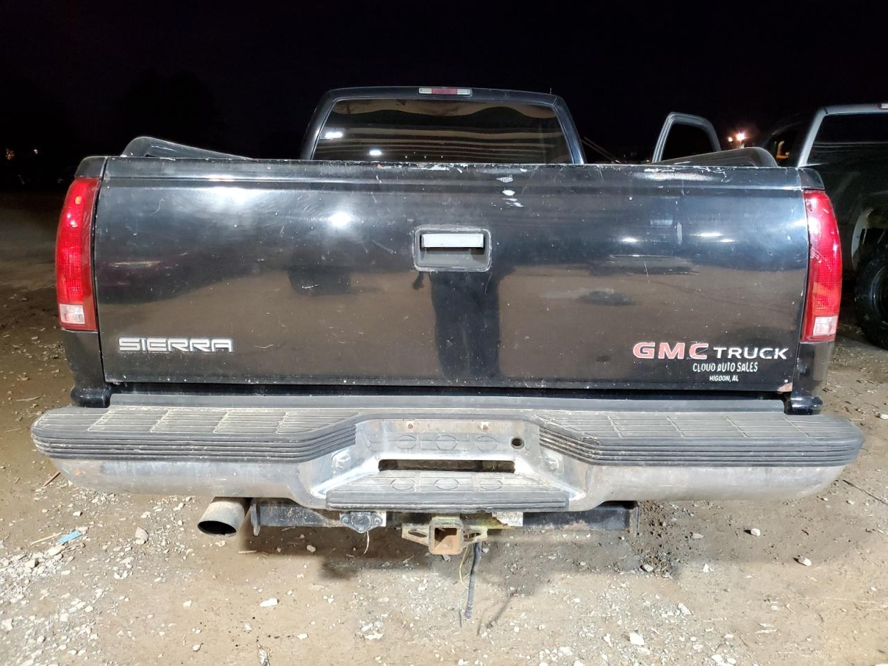 1996 GMC Sierra - Image 10