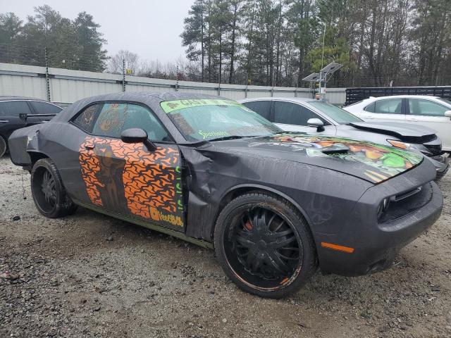  DODGE CHALLENGER 2016 Gray