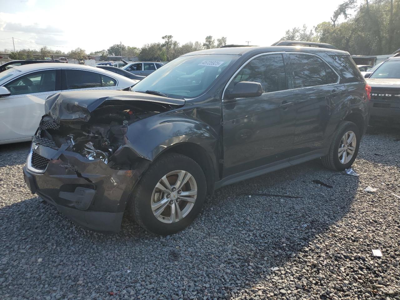 2013 Chevrolet Equinox - Image 1