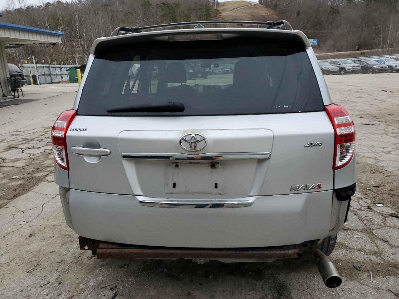 2012 Toyota RAV 4 - Image 6