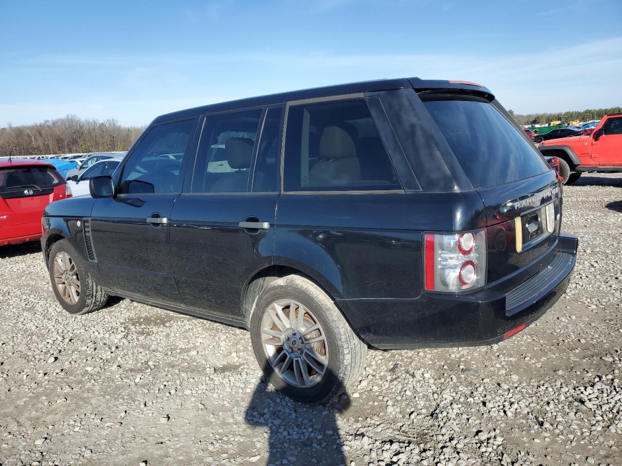 2011 Land Rover Range Rover - Image 2