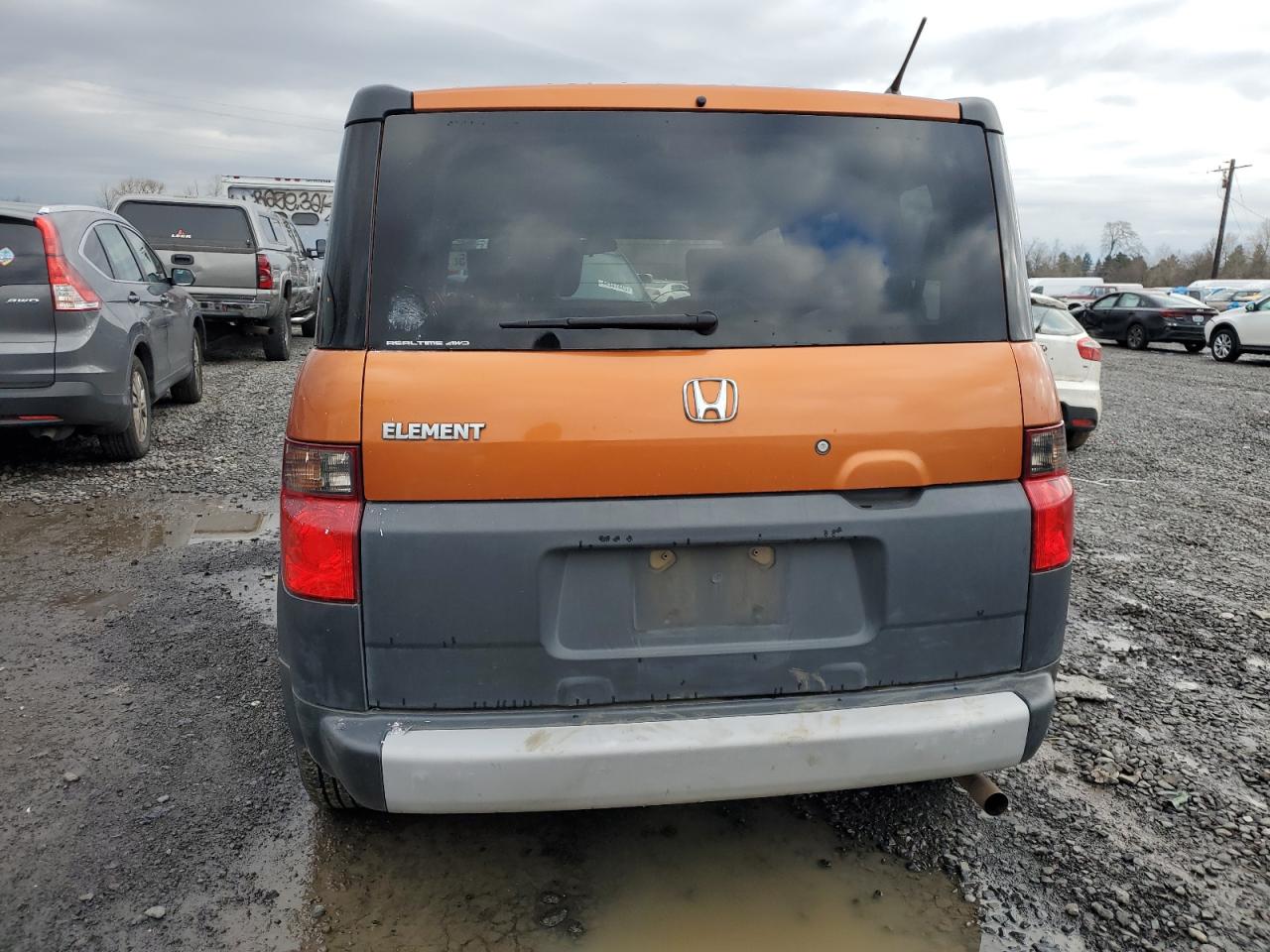 2008 Honda Element - Image 6