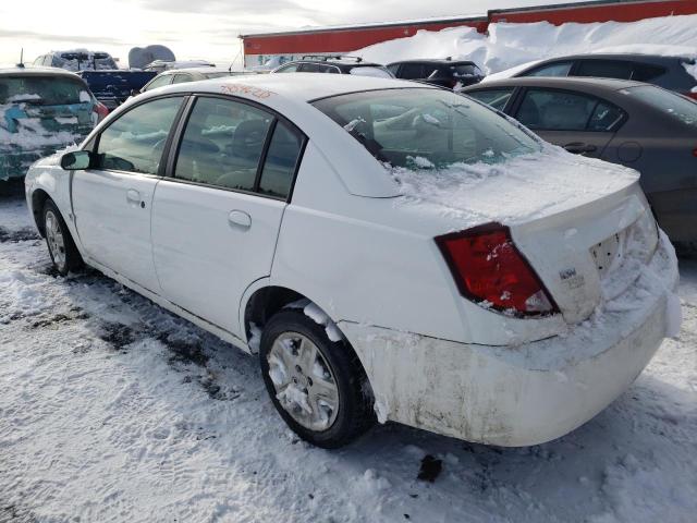 2007 SATURN ION LEVEL 2