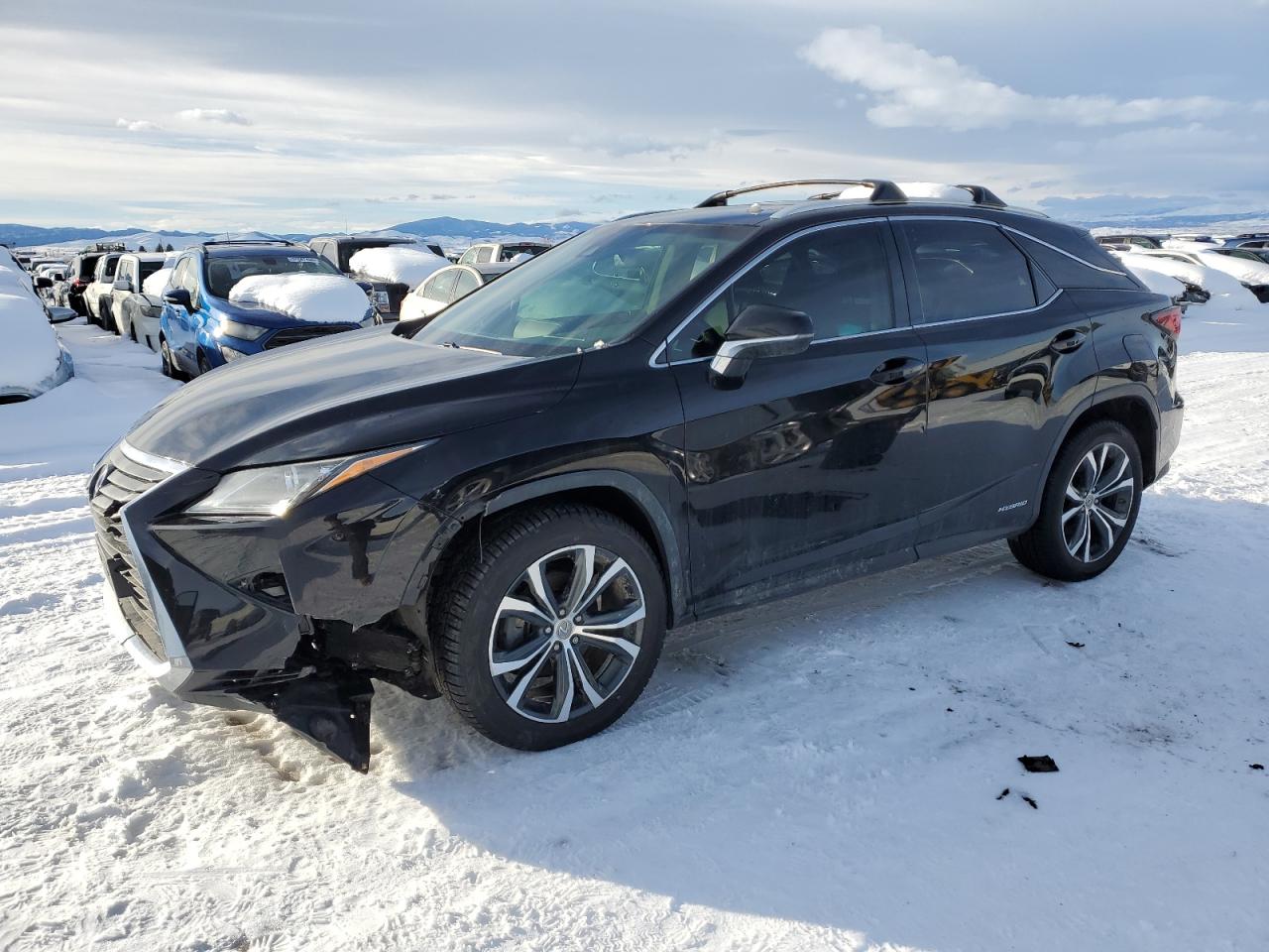 2016 Lexus RX - Image 1