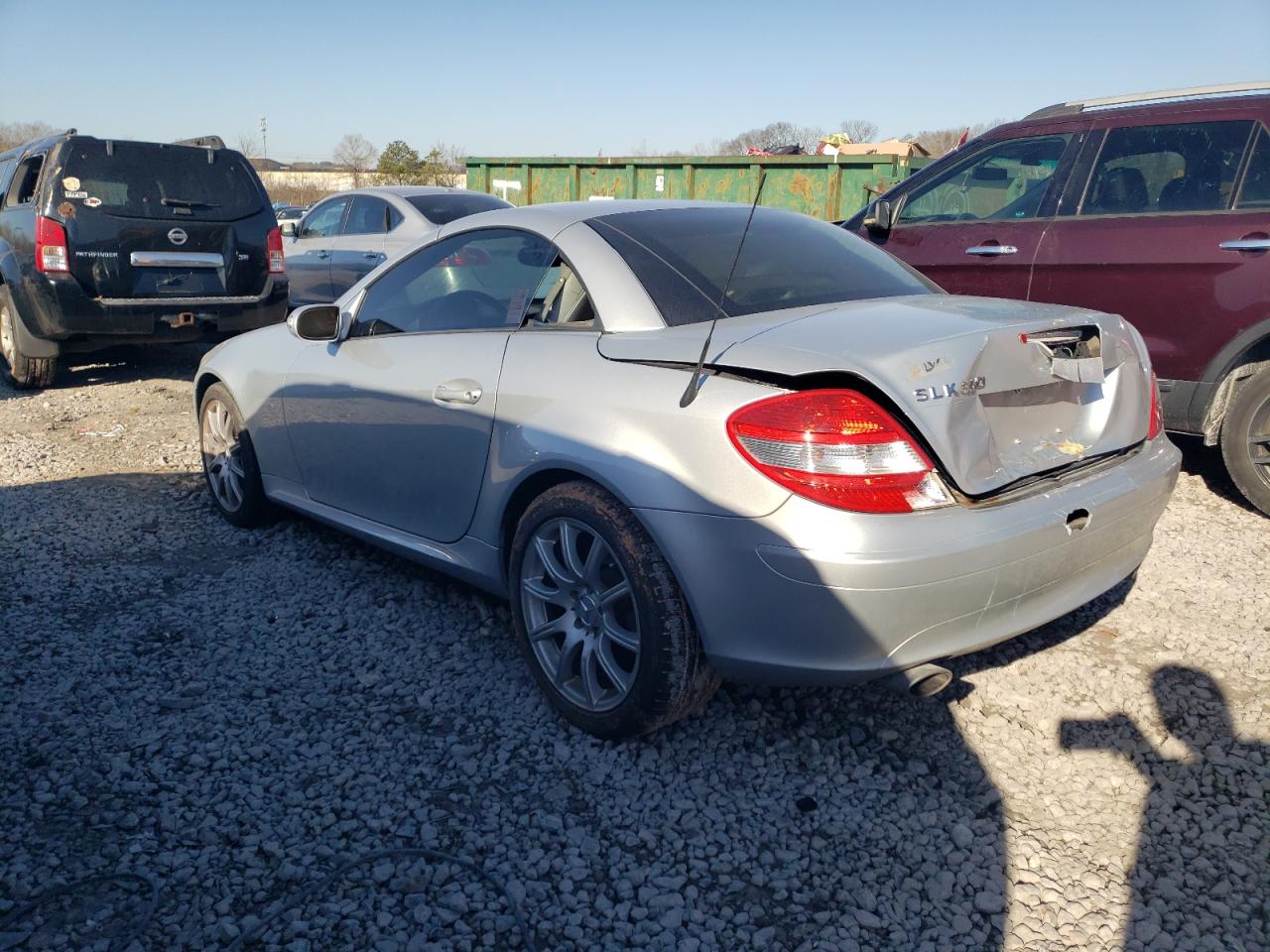 2005 Mercedes-Benz SLK-klasse - Image 2